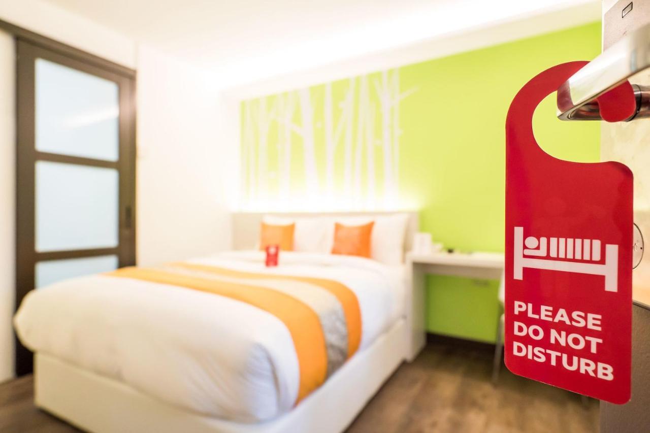 Oyo 264 City Edge Hotel Kuala Lumpur Exterior foto
